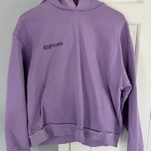Pangaia 365 Heavyweight hoodie—orchid purple - Size M
